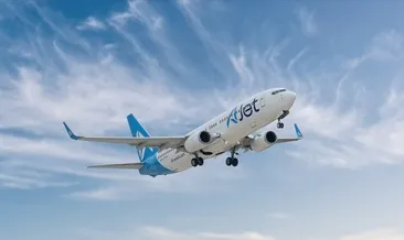 AJet, İstanbul’dan Beyrut’a sefer başlattı