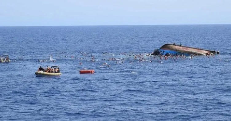 Moritanya’da düzensiz göçmenleri taşıyan tekne battı: 57 ölü