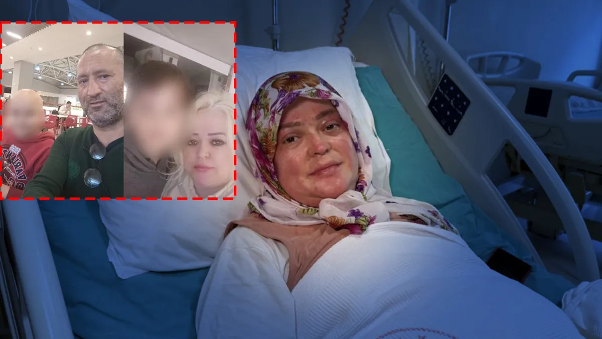 Karavan hayalleri kabusa döndü! Çakmağı çakınca alev aldı: 4 kişilik aile ölümden döndü Karavan hayalleri kabusa döndü! Çakmağı çakınca alev aldı: 4 kişilik aile ölümden döndü