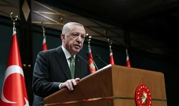 Başkan Erdoğan’dan şehit Aybüke öğretmen mesajı