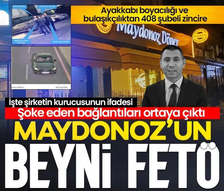 Maydonoz’un beyni FETÖ