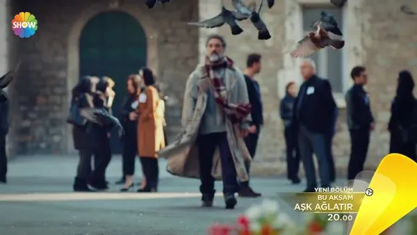Aşk Ağlatır 12. Bölüm (24 Kasım 2019 Pazar) son fragmanı yayınlandı izle!