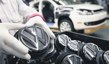 Alman devi VW yatırımda kararlı