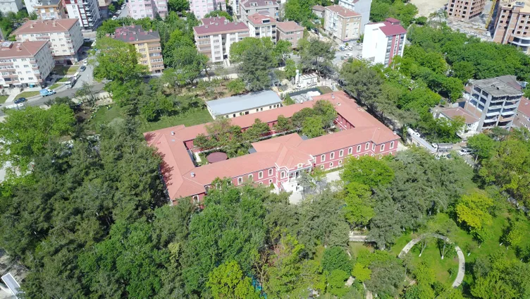 Yeşilköy Prof. Dr. Murat Dilmener ve Hadımköy Doktor İsmail Niyazi Kurtulmuş salgın hastaneleri hizmete giriyor