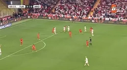 GOL | Türkiye 4-0 Kuzey Makedonya