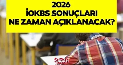 MEB 2026 İOKBS TAKVİMİ | Bursluluk sınavı ne zaman açıklanacak, tarihi belli oldu mu?