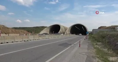 İstanbul Sabiha Gökçen Havalimanı’ndaki ’dağsız tünel’ olay olmuştu, son hali görüntülendi