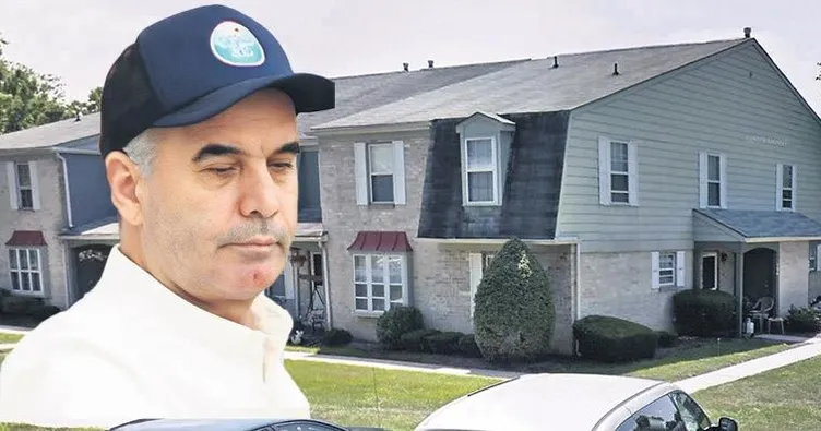 FETÖ’nün kumpasçısı Pensilvanya’da