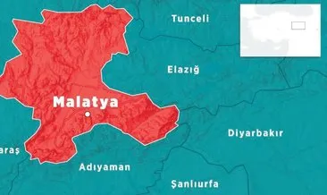 Malatya’da 4 büyüklüğünde deprem paniği yaşandı