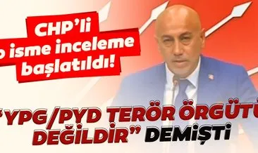 PYD terör örgütü değildir diyen CHP’li Erdal Aksünger’e inceleme başlatıldı