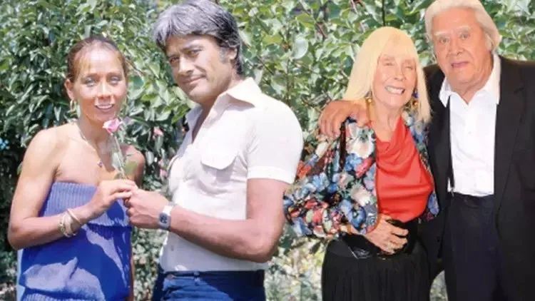 Dile kolay 55 yıl aynı yastığa baş koydular! Cüneyt Arkın ile eşi Betül Cüreklibatır’ın tanışma hikayesi filmleri aratmadı...