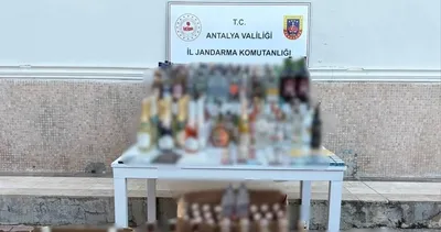 Kaçak alkole geçit yok