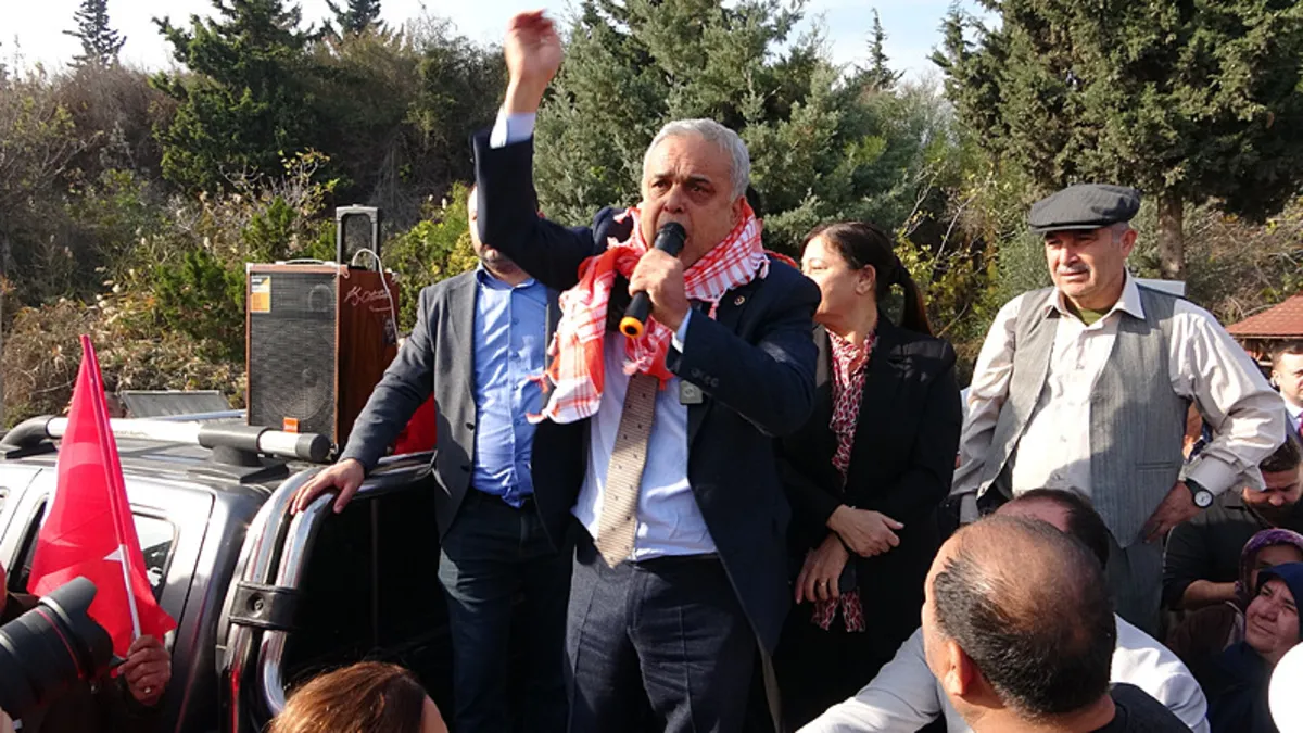 SON DAKİKA… CHP’den istifa eden Mersin Milletvekili Hasan Ufuk Çakır kararını açıkladı: AK Parti, devletinin, milletinin yanında! SON DAKİKA… CHP’den istifa eden Mersin Milletvekili Hasan Ufuk Çakır kararını açıkladı: AK Parti, devletinin, milletinin yanında!