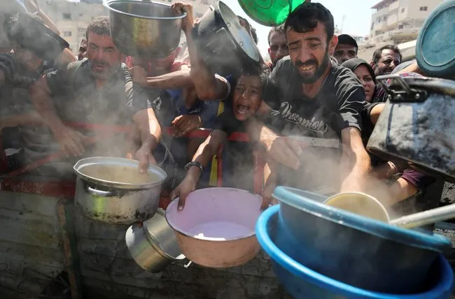Almanya, Fransa ve İngiltere’den ortak Gazze açıklaması: Savaşın bitme zamanı geldi