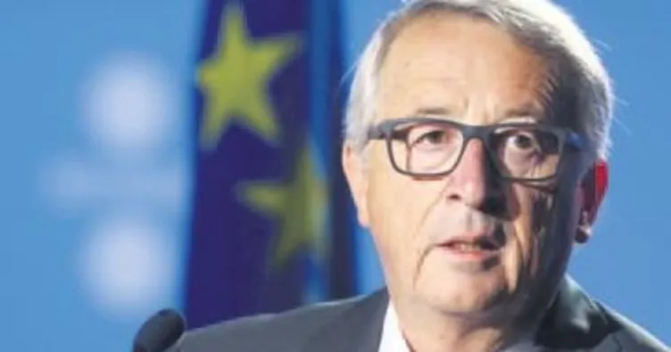 Juncker: Türkiye ile müzakereler kesilmemeli