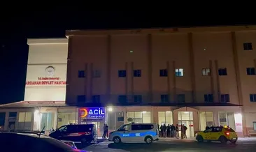 Ot balyalarını kontrol etmek istedi: Traktör römorkunun altında can verdi #ardahan