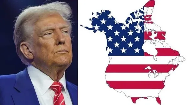 Trump yeni haritayı paylaştı: Askeri müdahale gündemde! Tüm bölgede kıyamet kopacak