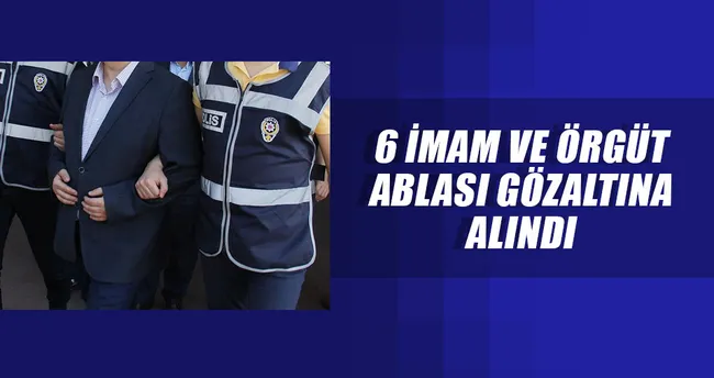 Askeri casusluk kumpasında 31 gözaltı