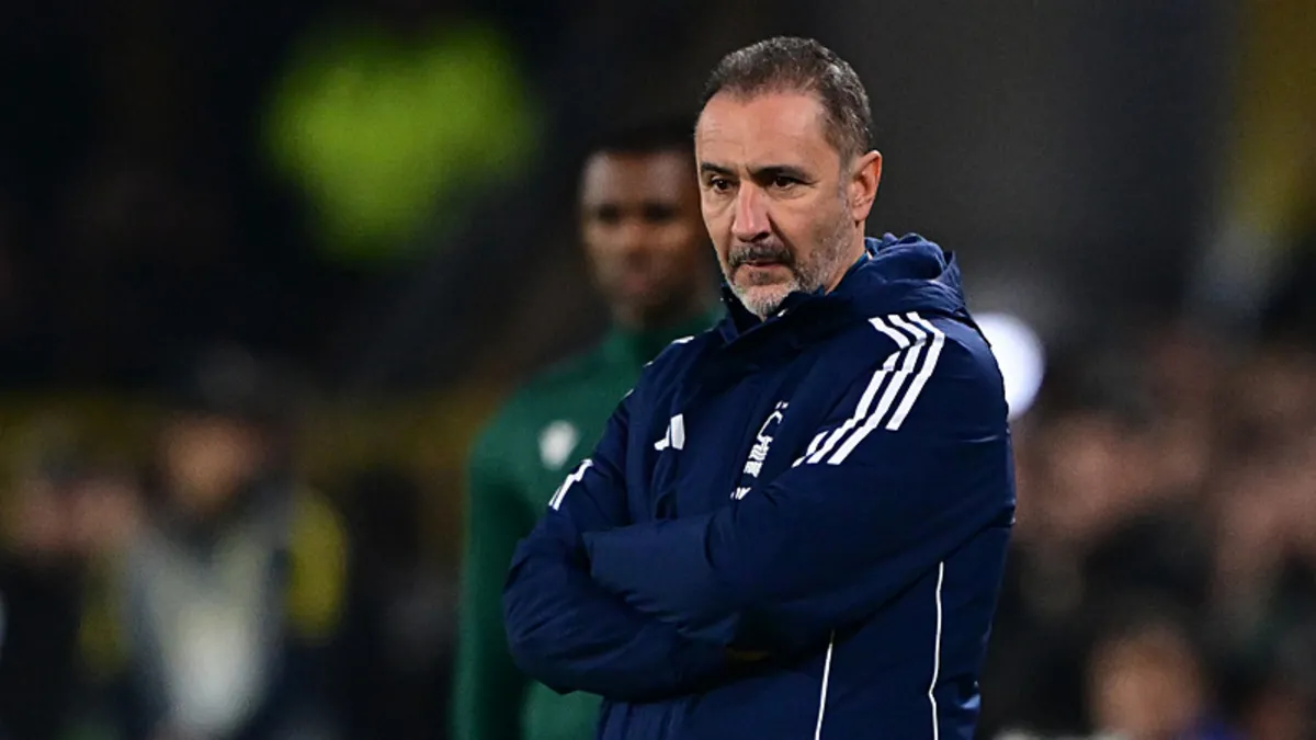 Vitor Pereira’dan Fenerbahçe’ye geri dönüş cevabı! ‘Bilemezsiniz’ Vitor Pereira’dan Fenerbahçe’ye geri dönüş cevabı! ‘Bilemezsiniz’