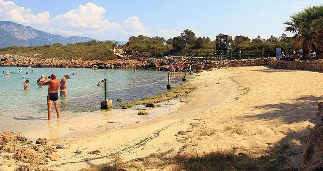Sedir Adası Nerede, Hangi İlçede? Muğla Sedir Adası Yol Tarifi ile Nasıl Gidilir?