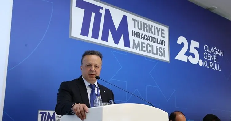 TİM Başkanı İsmail Gülle: “3,5 milyon KOBİ’yi ihracat ailemize katmayı hedefliyoruz