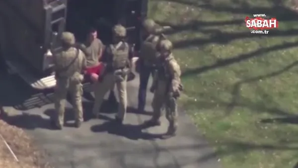Pentagon'daki sızıntıyı yapan kişi yakalandı | Video