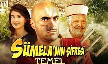 Sümela’nın Şifresi Temel filmi konusu ne, oyuncuları kim? Sümela’nın Şifresi Temel filmi nerede çekildi?