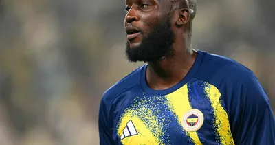 Lukaku’nun arkadaşı Fenerbahçe yolunda! İlk temas kuruldu...