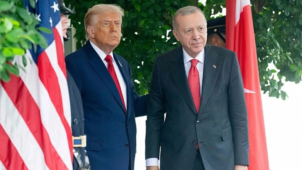 Beyaz Saray’da tarihi zirve – Son Dakika Haberler