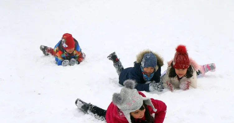 Gümüşhane’de yarın okullar tatil mi? 14 Ocak kar tatili için Gümüşhane Valiliği takip ediliyor!
