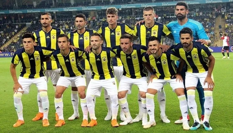 Fenerbahçe’nin Şampiyonlar Ligi’ndeki rakibi belli oluyor