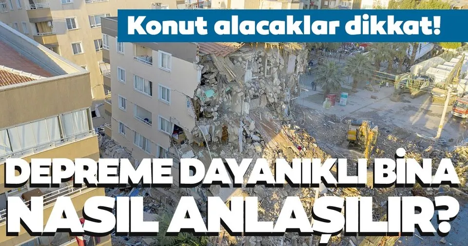 Son Dakika Depreme Dayanikli Bina Nasil Anlasilir Son Dakika Haberler