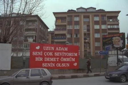 Kısa süren büyük aşklar
