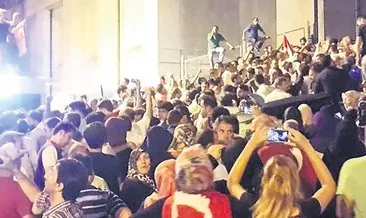 Susmadılar siper oldular şehit düştüler #ankara