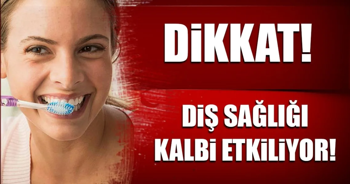 Dis Sagligi Kalbi Etkiliyor Sayfa 11 Saglik Haberleri