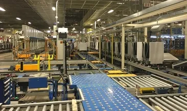 Üretim hattına yapay zeka karıştı