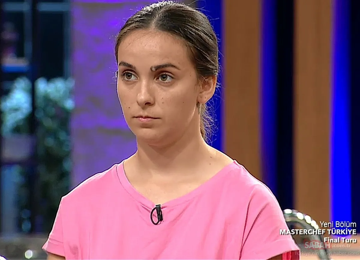 MasterChef Tanya�nın değişimi dudak uçuklattı! Kıbrıslı şivesiyle