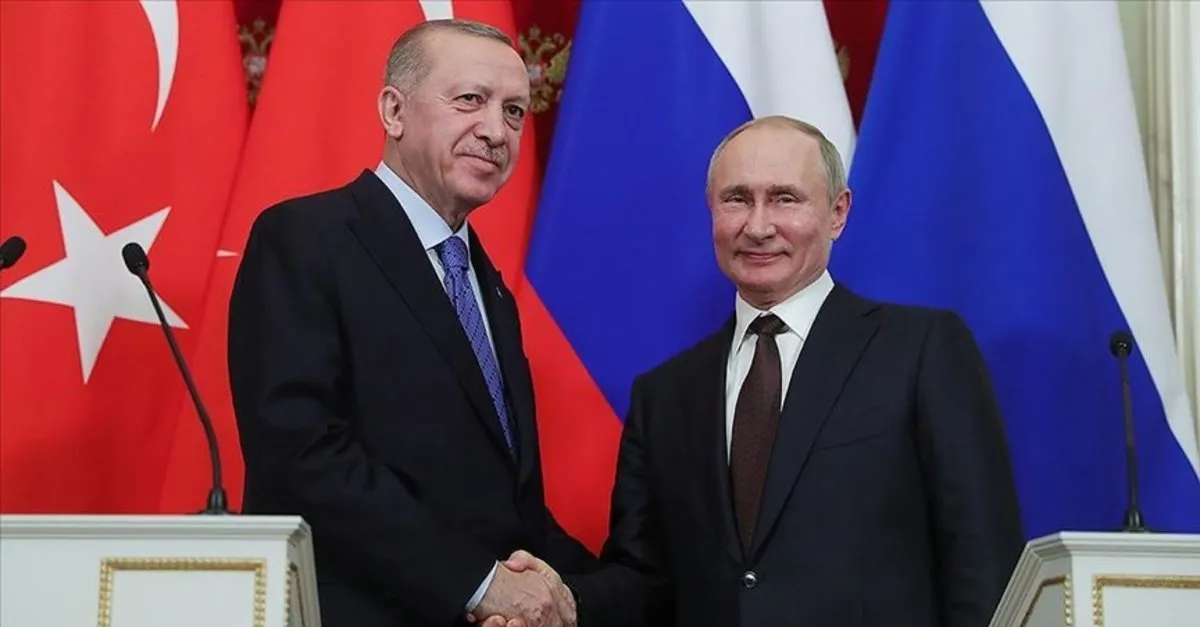 SON DAKİKA | Başkan Erdoğan'dan Putin'e seçim tebriği