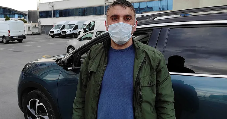 Sıfır araç aldı hayatının şokunu yaşadı! Meğerse...