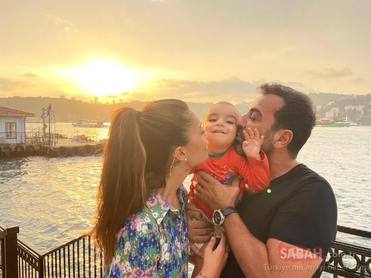 Aldığı haberle havalara uçtu! Emre Karayel ikinci kez baba oluyor!