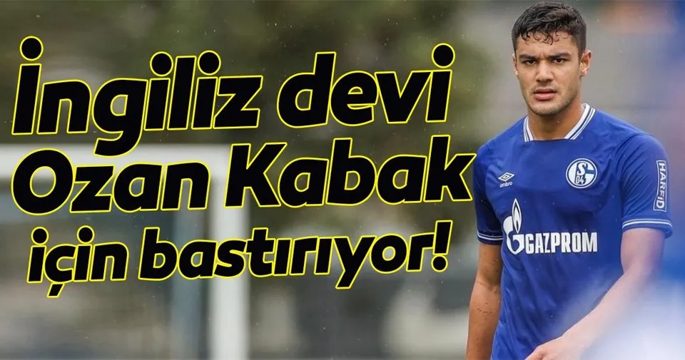 Liverpool Ozan Kabak In Pesinde Spor Haberleri