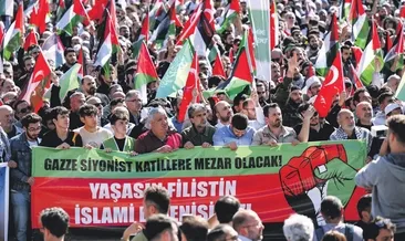 İsrail’e büyük öfke