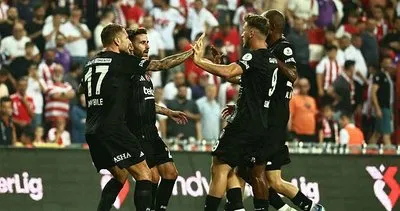 Beşiktaş Antalyaspor maçı hangi kanalda, saat kaçta, ne zaman? Beşiktaş Antalyaspor maçı canlı yayın ekranı ve muhtemel 11’ler