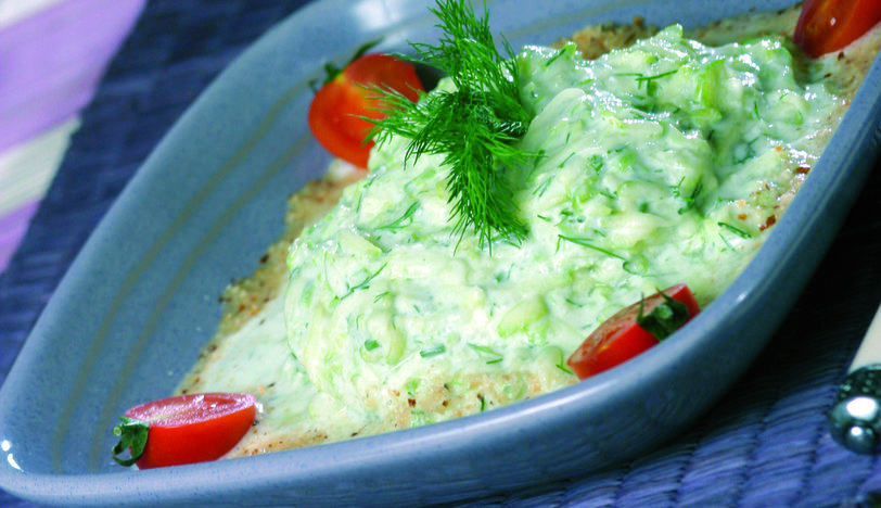 Çiğ Kabak Salatası