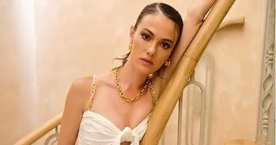 Gül Masalı’nın Gonca’sı Gülper Özdemir’den Şamdan Plus’a çok özel açıklamalar!