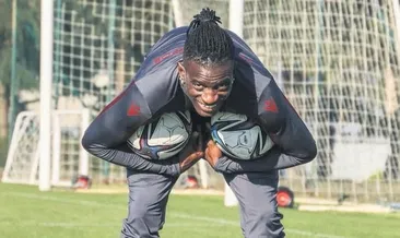 Her deplasmanda hissediyoruz