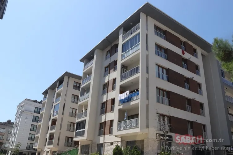 TOKİ kentsel dönüşüm hamlesiyle İstanbul’u depreme hazırlıyor! Evlerine kavuşan vatandaşlar: Artık rahat uyuyoruz!