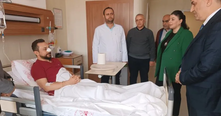 Bakan Koca’dan Şanlıurfa’daki doktorun darp edilmesiyle ilgili açıklama
