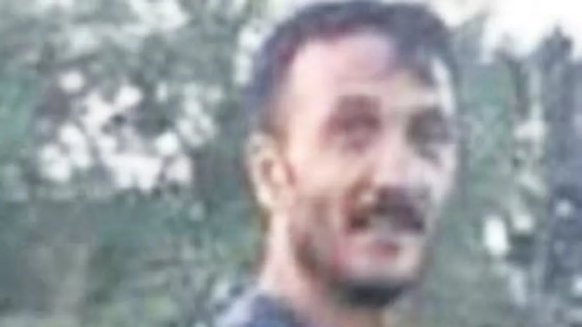 Tarla yüzünden kardeşini katletti