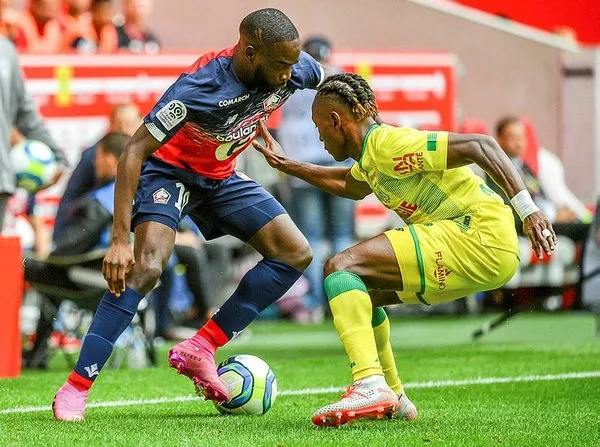 Lille - Nantes maçında Yusuf Yazıcı'ya büyük sürpriz